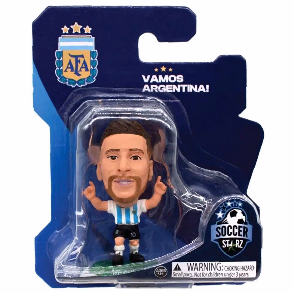 SoccerStarz Argentina Lionel Messi Multicolour Football Figurine – 2