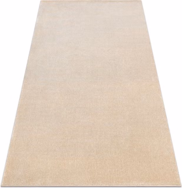 RugsX Seduction Square Rug in Yellow, 200 x 200 cm