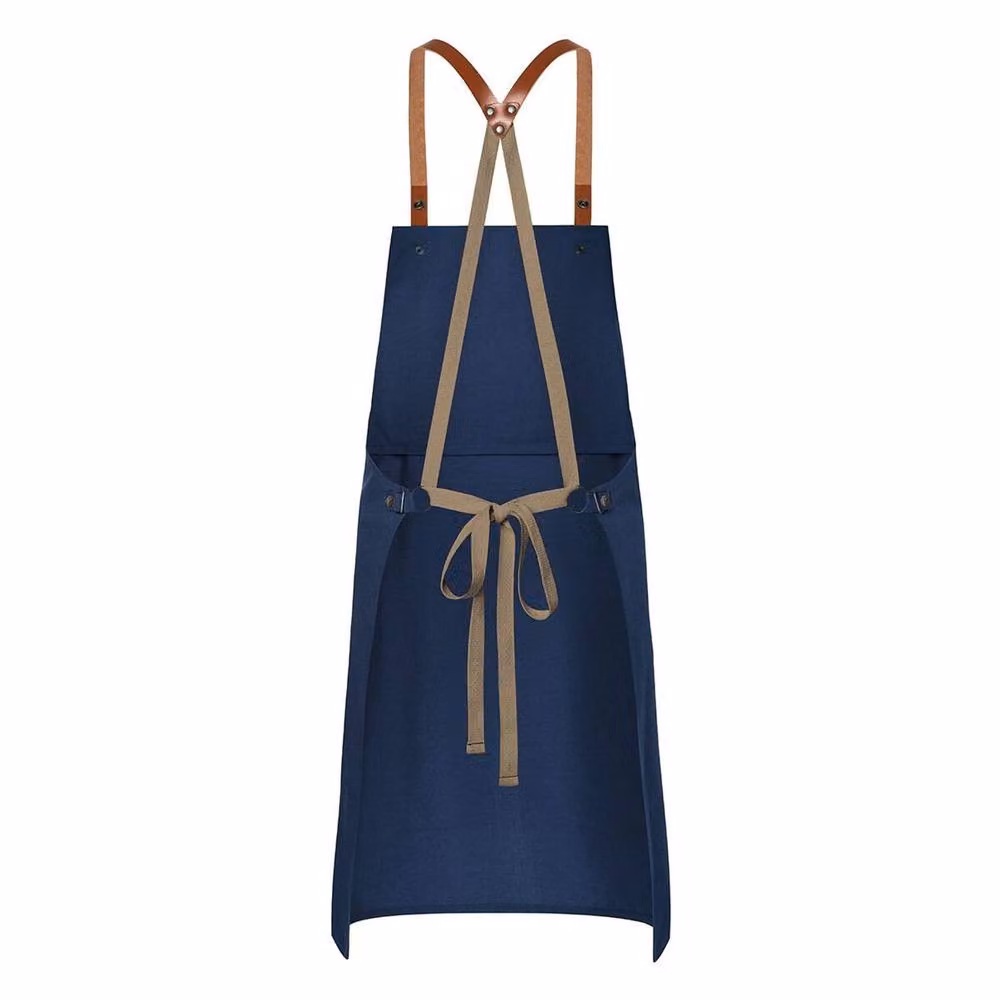 Karlowsky Generation Bib Apron in Blue – 2