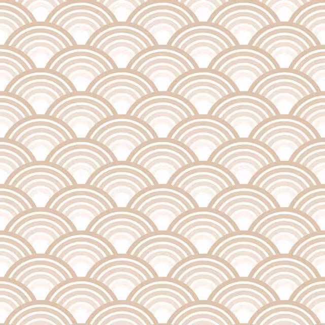 I Love Wallpaper Rainbow Magic Wallpaper in Beige
