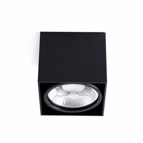 Faro Barcelona Book Envelopes 63275 Black Aluminium Body