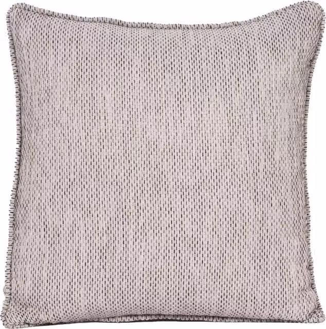 Divante Wentworth Square Natural Cushion in Beige