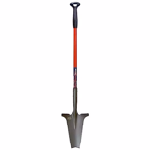 Radius Garden 22311 Root Slayer Nomad Steel Garden Tool in Red – 1