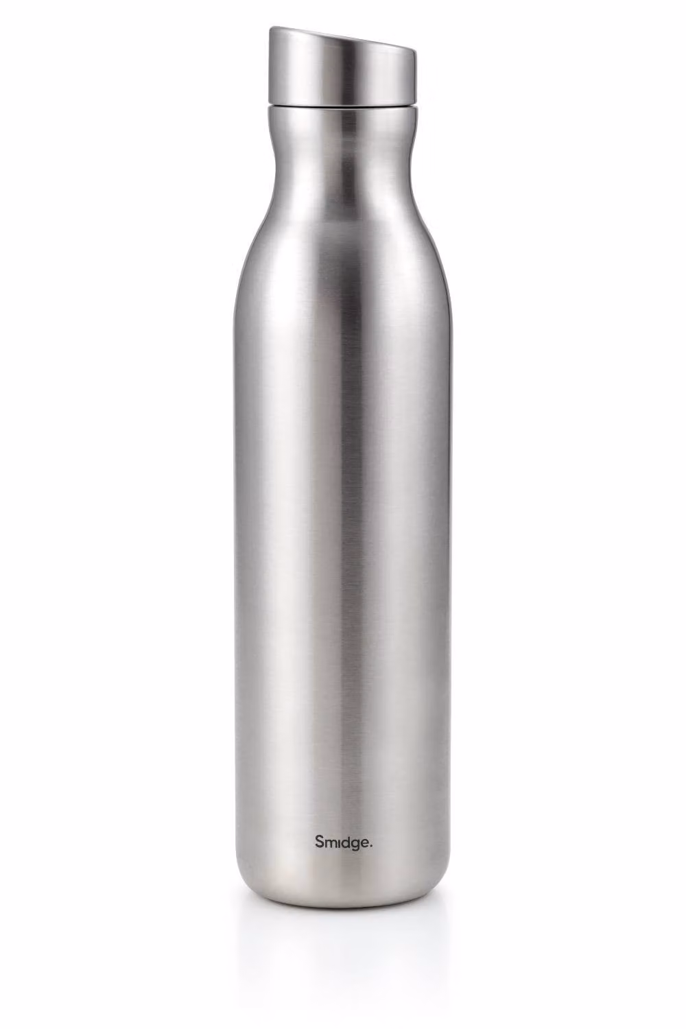Smidge Reusable Stainless Steel Vacuum Insulated Water Bottle, 750ml, Silver – 2