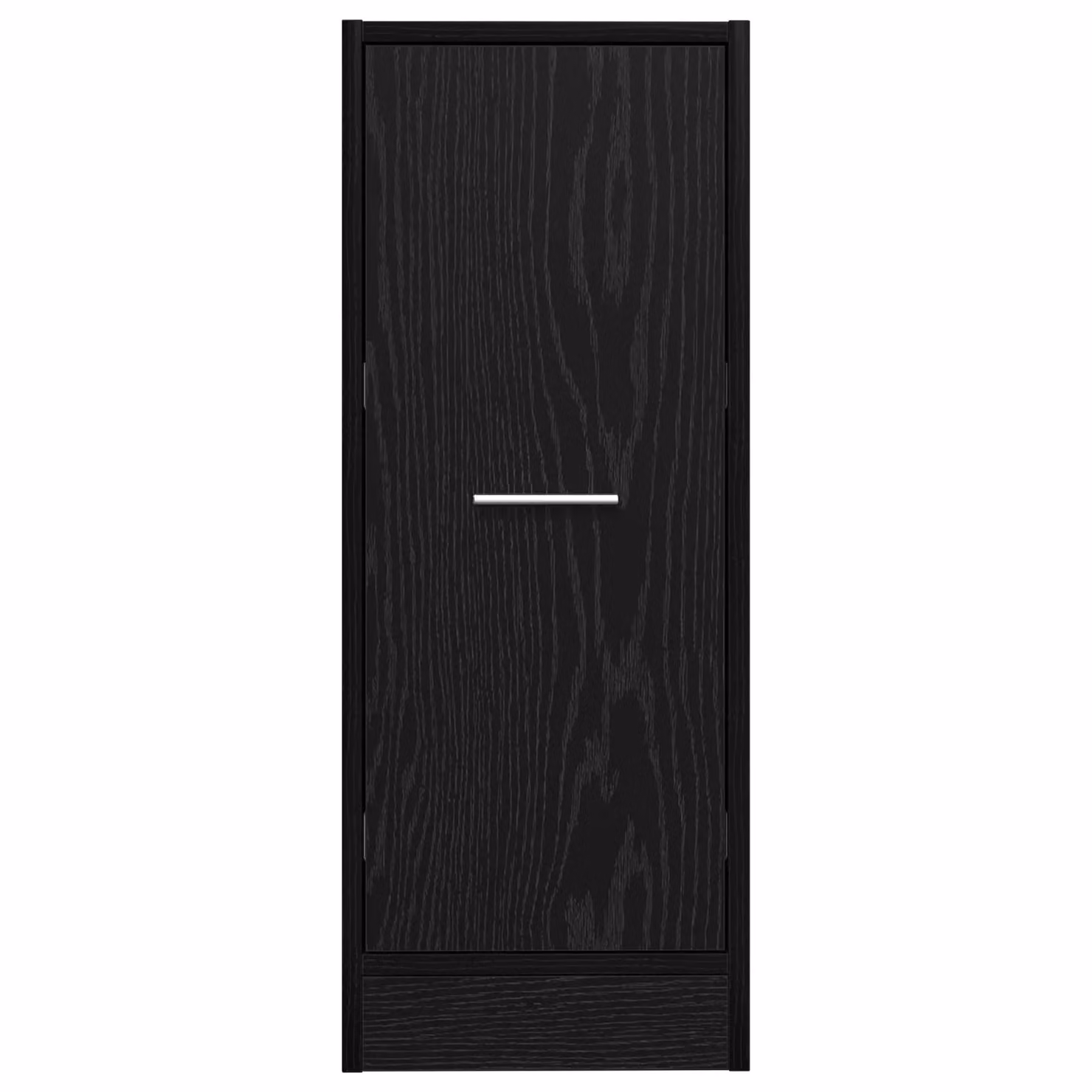 Berkfield Home Apothecary Cabinet in Black Oak, W/D/H: 41 x 30 x 77.5 cm – 3