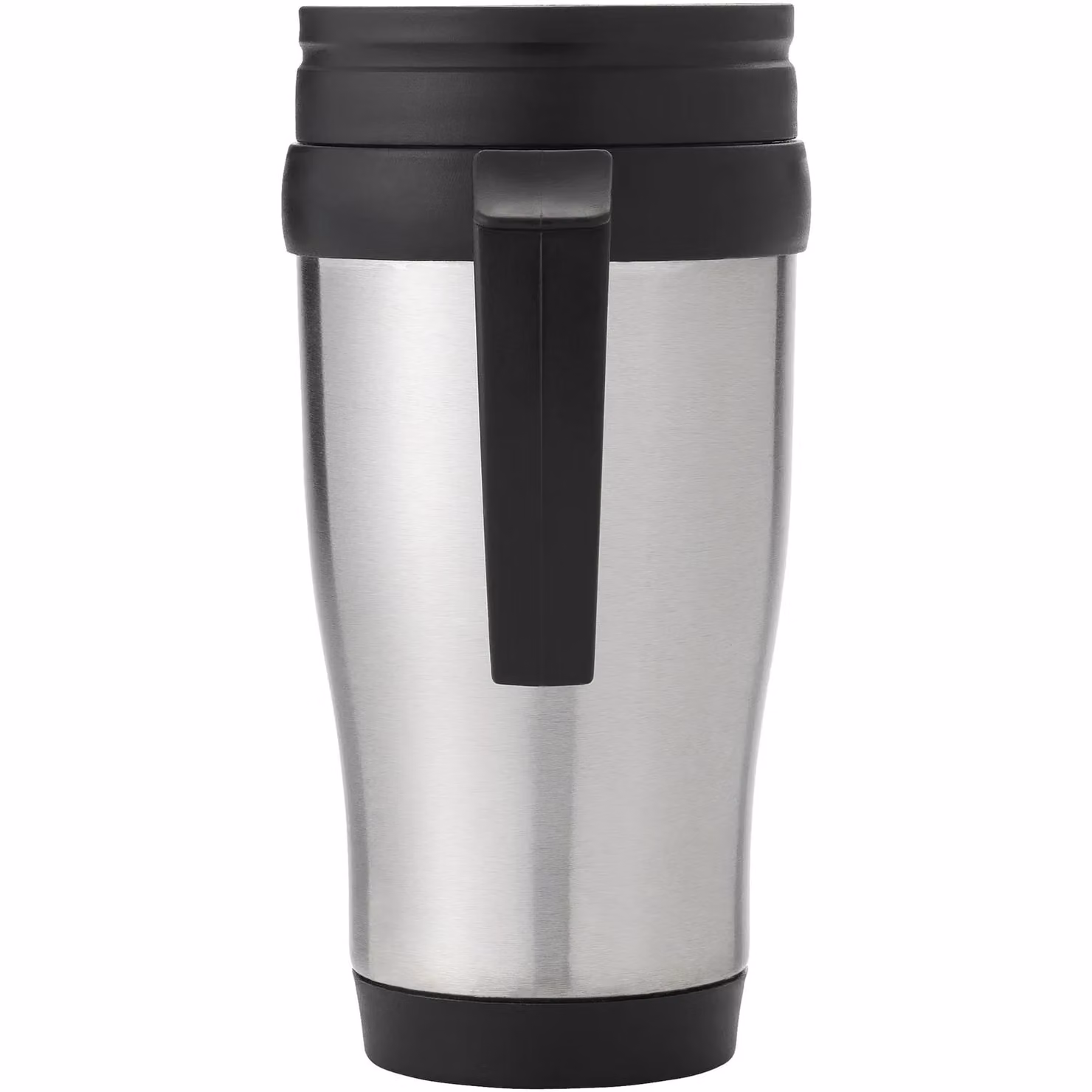 Bullet Sanibel Insulated Mug in Black with Lid and Double Walled Stainless Steel Construction – 2