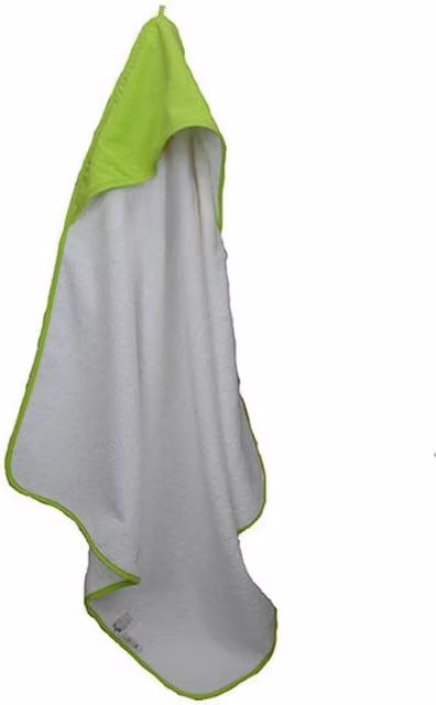 ARTG Print-Me Personalised Cotton Hooded Towel in White