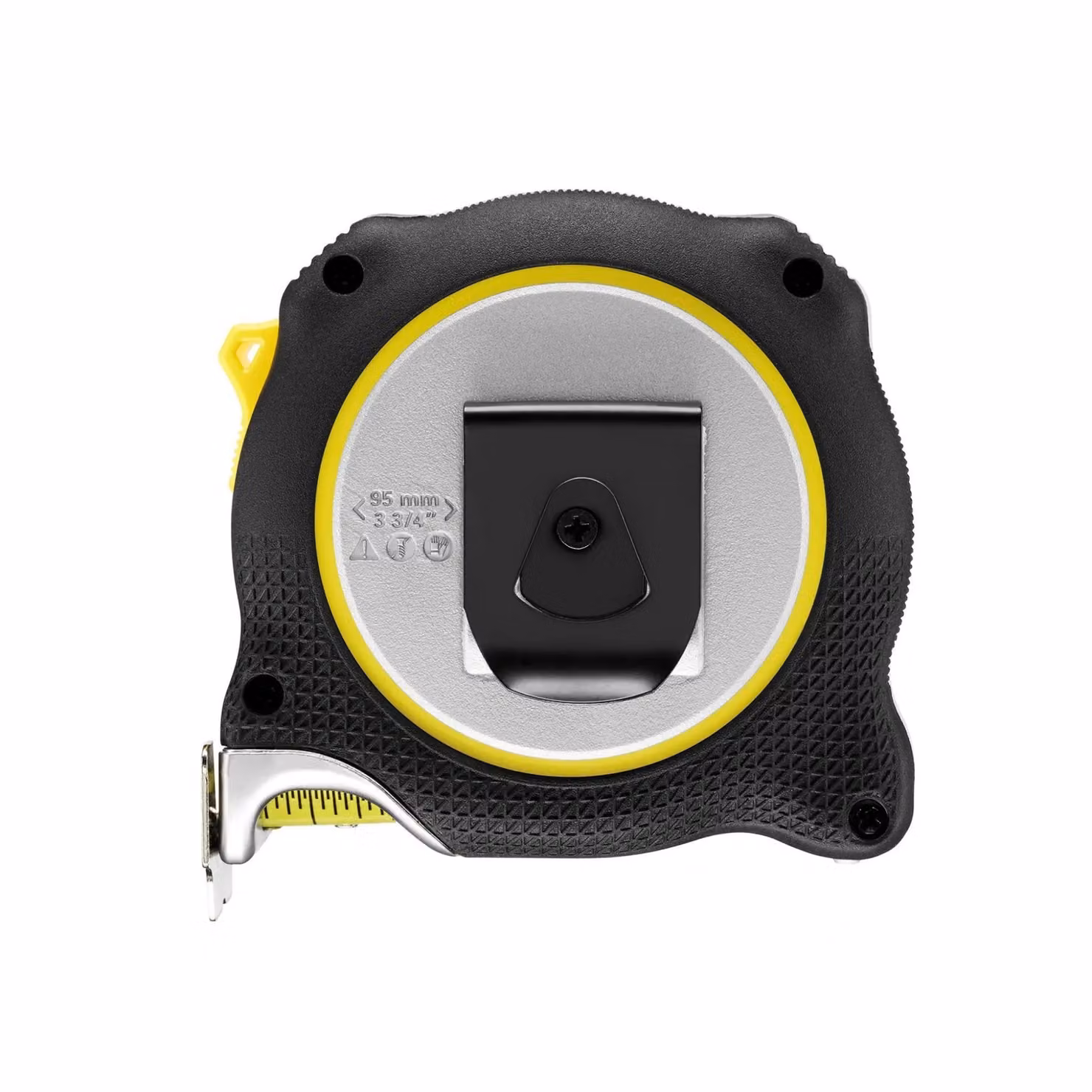 Stanley Fatmax Xtreme Tape Measure in Black, Yellow and Multicolour – 2