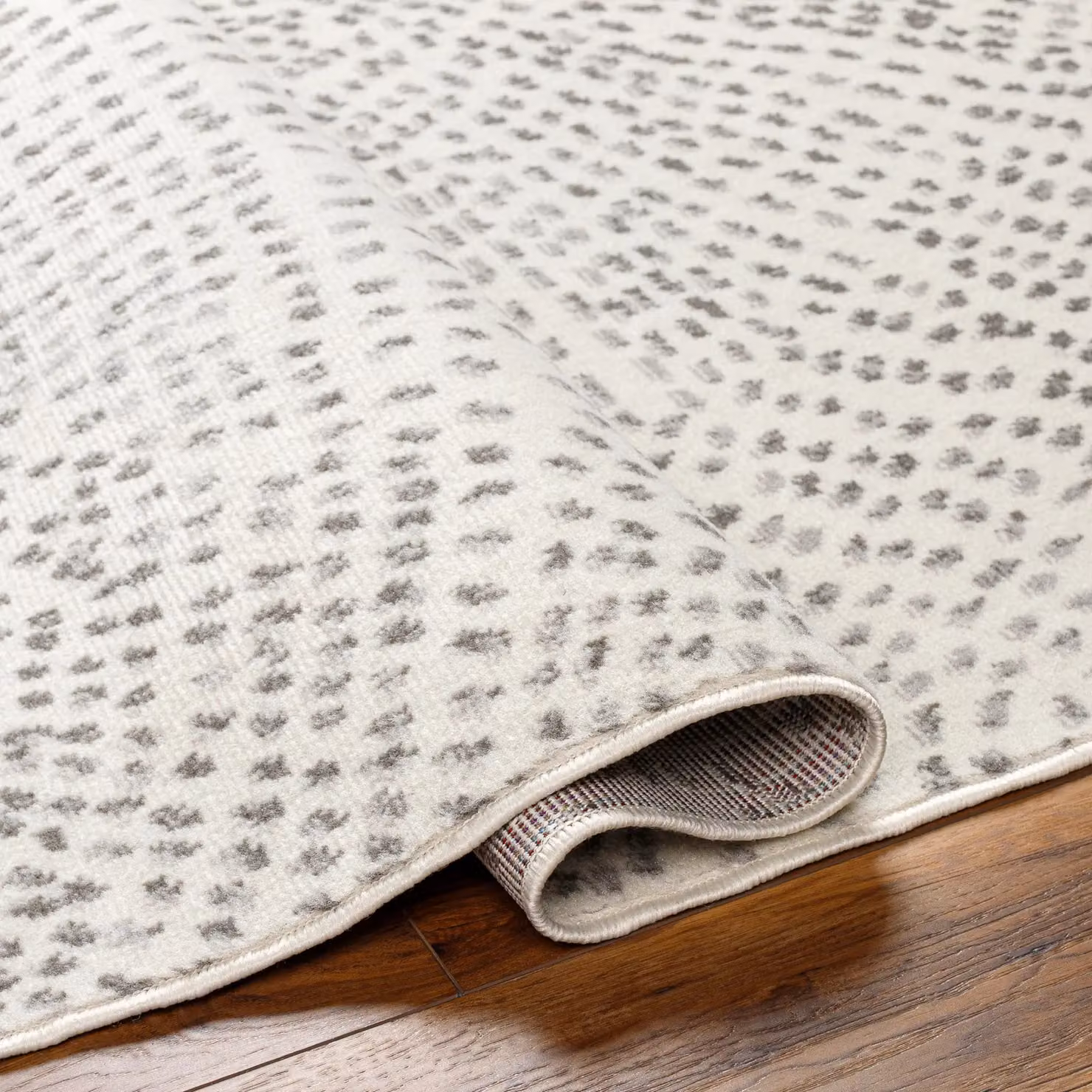 Livabliss Pisa Modern Abstract Grey Rug, W/D/H: 200 x 275 cm – 2