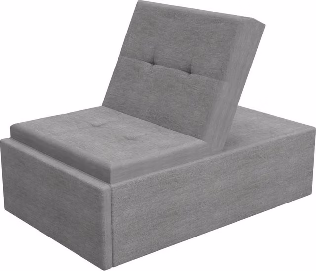 OYAJIA SPETLEK 4-in-1 Sofa Bed in Grey – 1