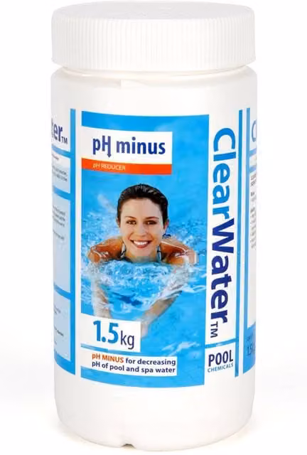 ClearWater pH Decreaser 1.5 kg