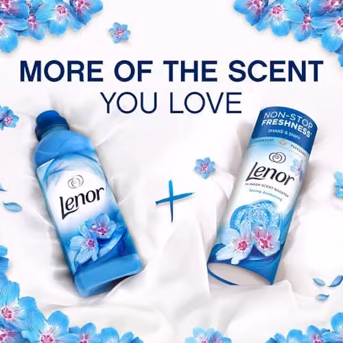 Lenor In-Wash Scent Booster Beads Spring Awakening 176g – 3