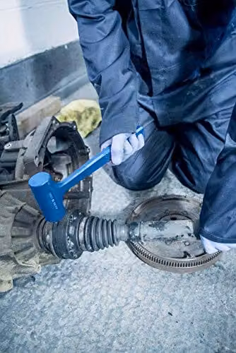 Bluespot Tools Blue Dead Blow Hammer 720g – 2