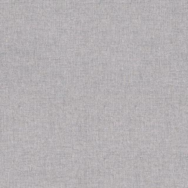 Grandeco Adana Calico Textile Textured Wallpaper in Grey