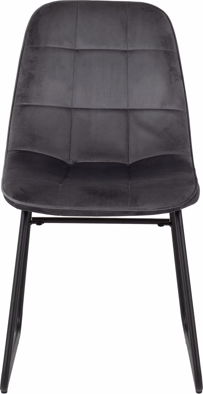 Seconique Athens Rectangular Concrete Effect Dining Set with 4 Grey Lukas Chairs – 5