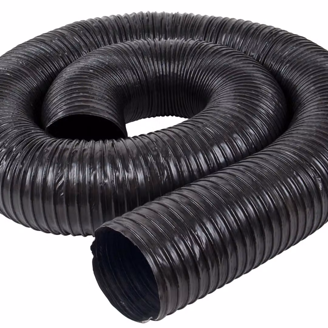 SIP Spare Dust Collector Hose in Black Plastic – 2