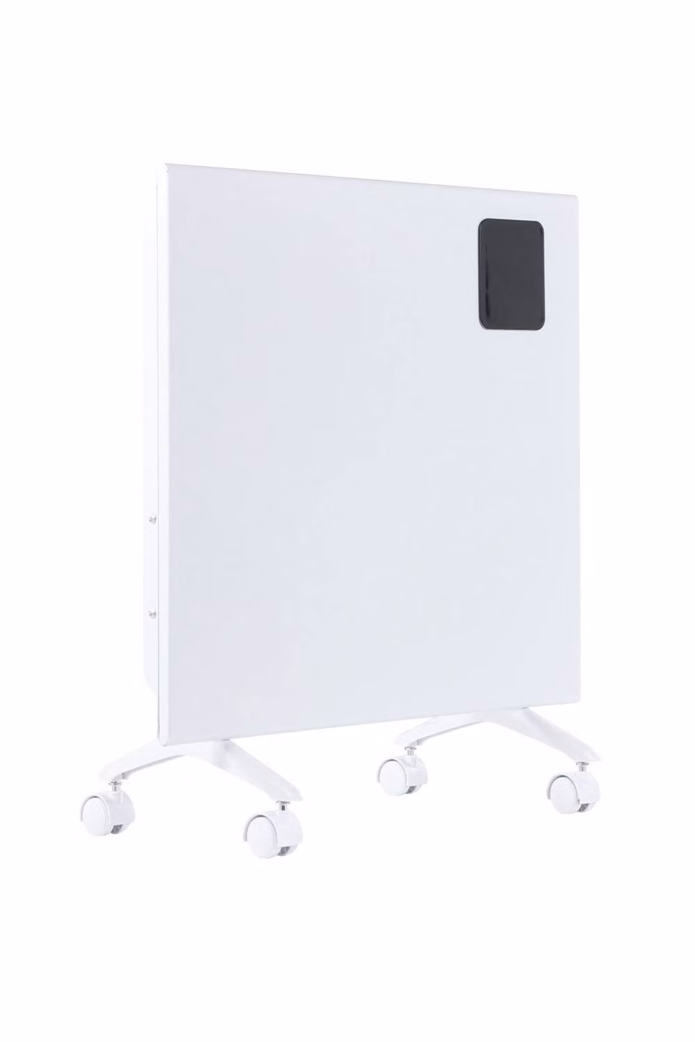 H&O Direct 1000W White Convection Heater with LED Display, Thermostat and App Control – 3