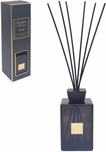 KDMD Aventi Aventus Diffuser, 1 Litre, Black