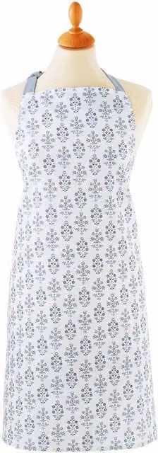 Murmur Sofie Apron in Ballintoy Blue