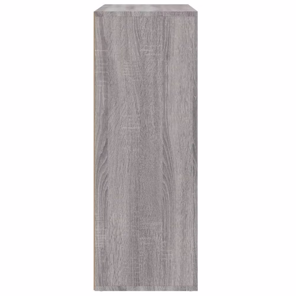 Berkfield Home Grey Sonoma Modern Sideboard, W/D/H: 60 x 31 x 84 cm – 3