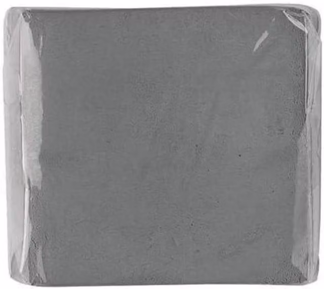 Caran d'Ache Art Putty Kneaded Eraser in Grey and Multicolour