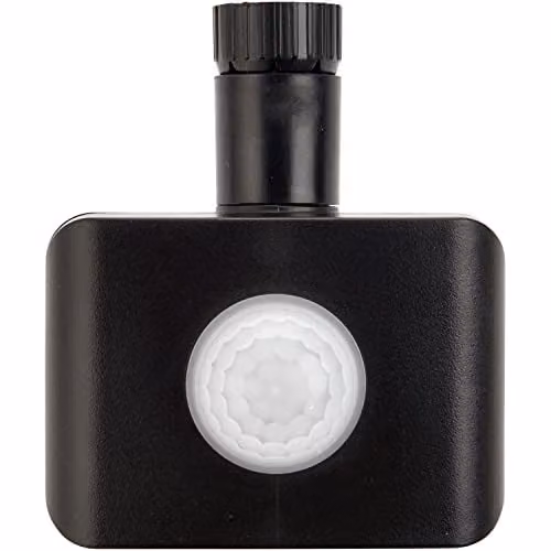 Loops Outdoor PIR Sensor Attachment for x01043 x01044 x01045 and x01046 Flood Lights in Black Plastic