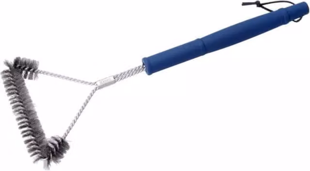 Cadac BBQ Grill Cleaning Brush, Blue, 46 cm