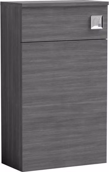 Balterley Grey Freestanding WC Unit