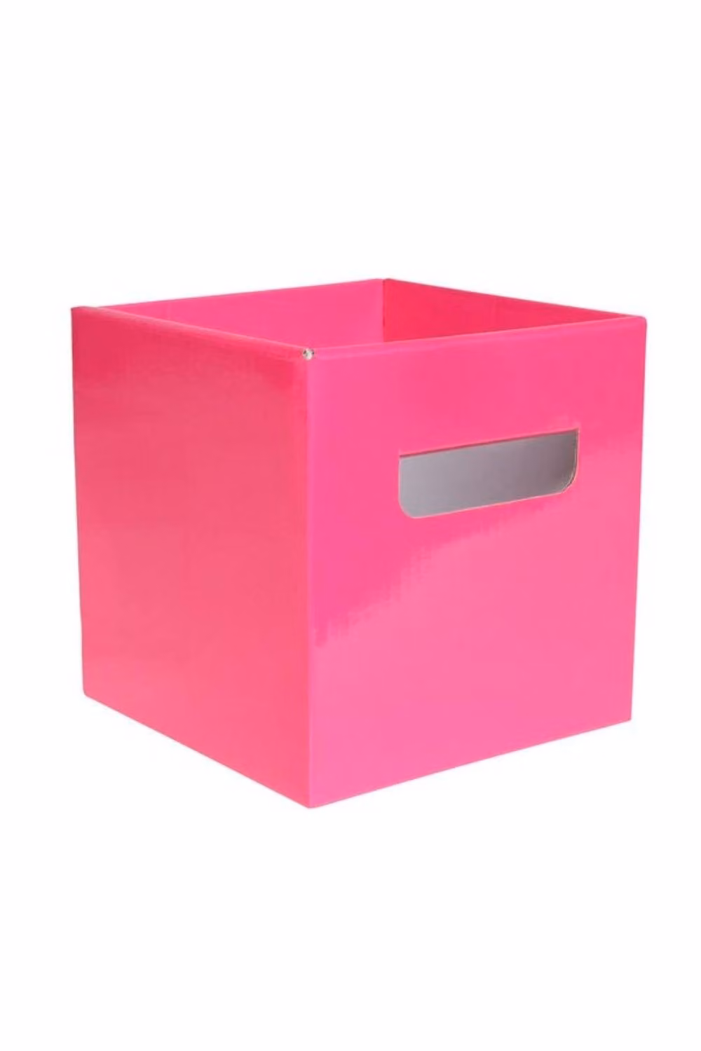 KDMD Pearlised Hot Pink Bouquet Box, Pack of 10, W/D/H: 15 x 15 x 15 cm – 2