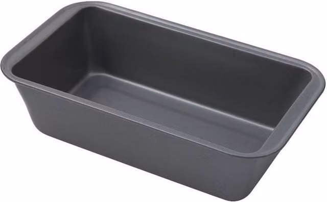 Dexam Non-Stick Rectangular Loaf Tin, Multicolour, 0.91 kg