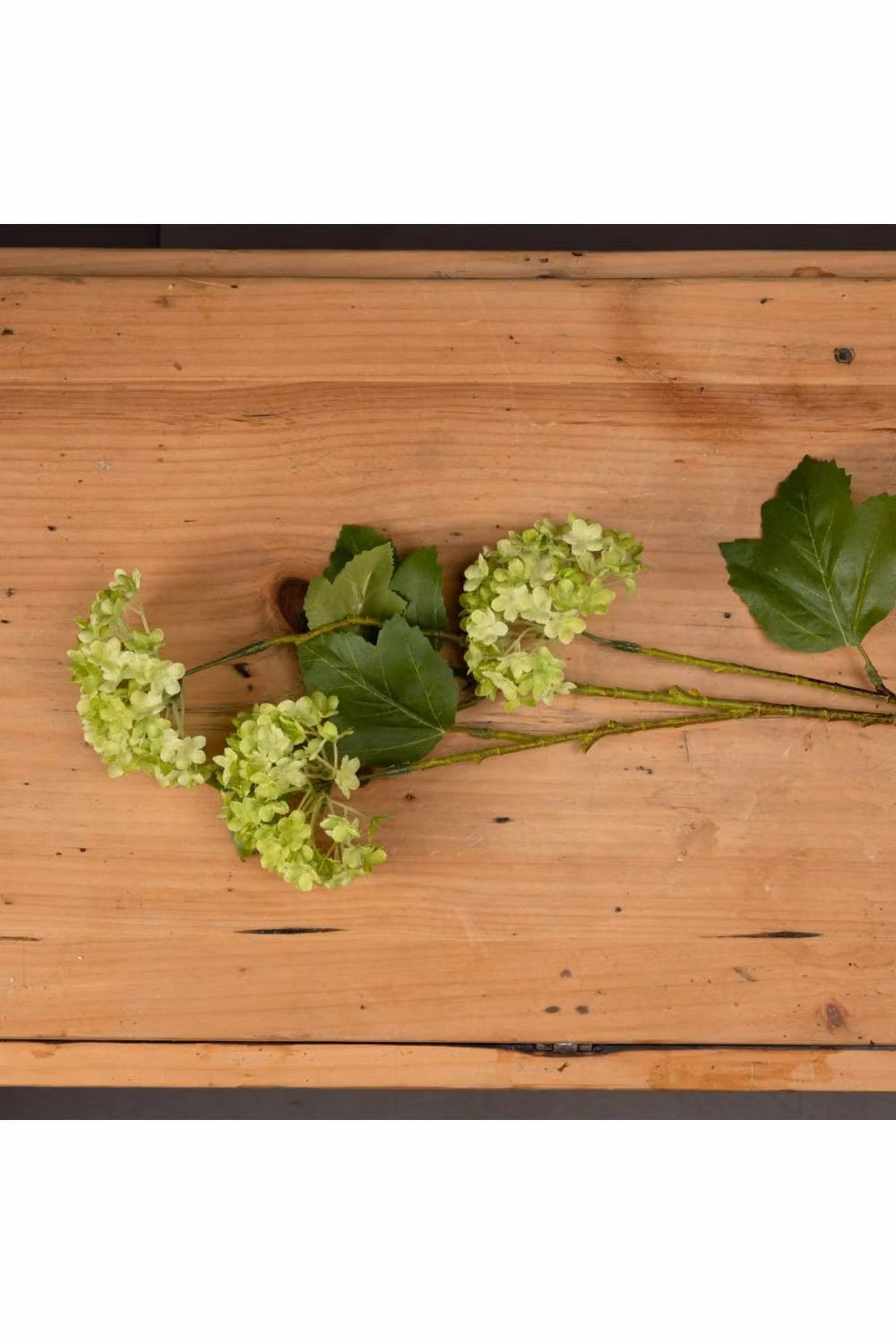 KDMD Green Viburnum Spray Mixed Spring Floral Foliage for Tabletop Arrangements – 2