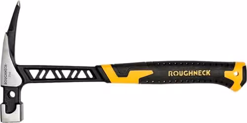 Roughneck Gorilla V-Series Slater's Hammer 600g in Black and Grey – 4