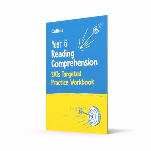 Collins Year 6 Reading Comprehension SATs Targeted Practice Workbook for 2027 Tests – 2