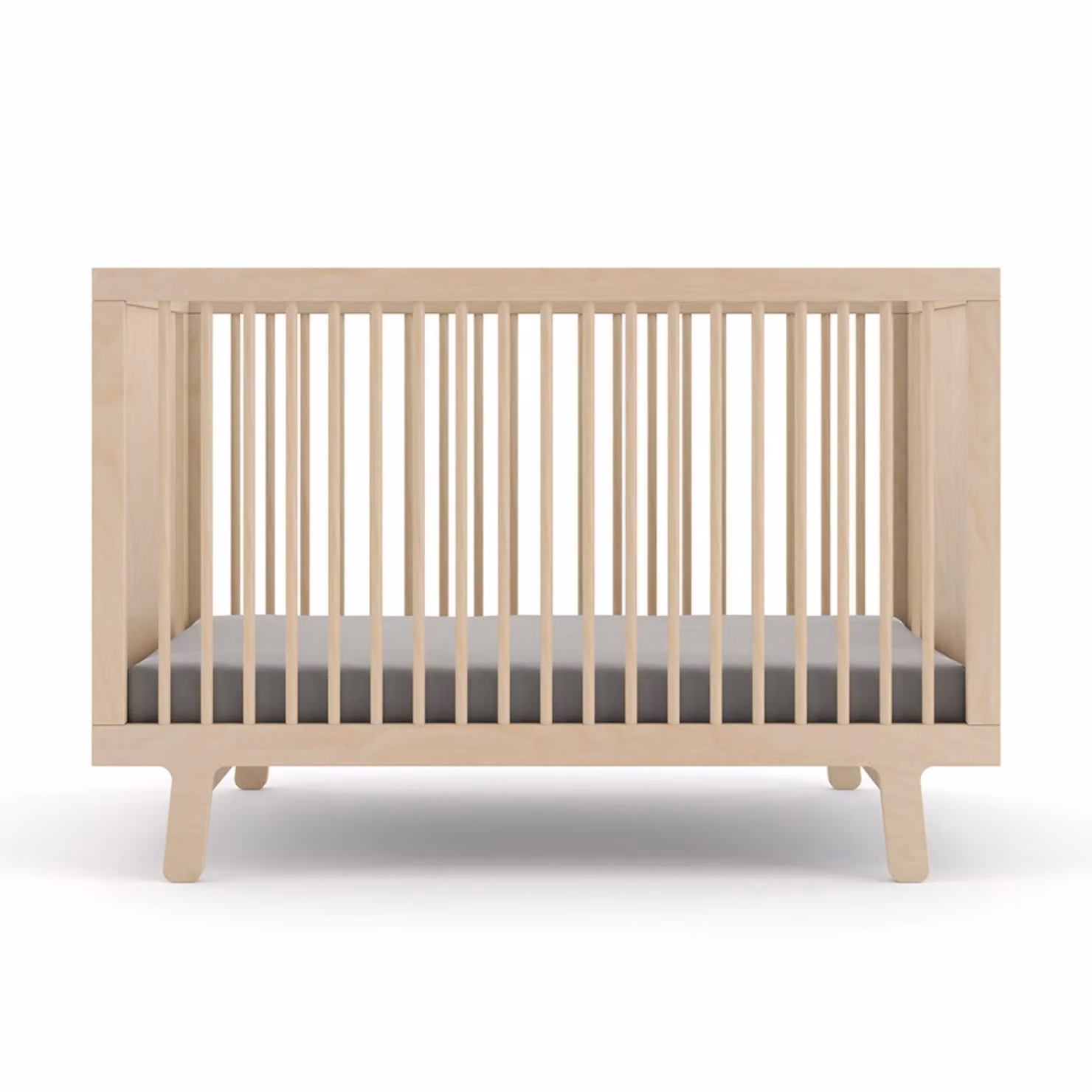Oeuf NYC Sparrow Cot Bed in Birch – 2
