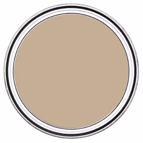 Rust-Oleum Salted Caramel Matt Chalk Wall Paint, Brown/Beige, 2.5L – 3