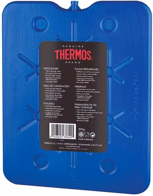 Thermos Freeze Board 800g Food Flask in Dark Blue – 1