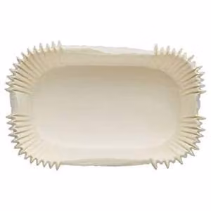 Bakery Direct Ltd Non-Stick Siliconised Cake Tin Paper Liners, White – 1