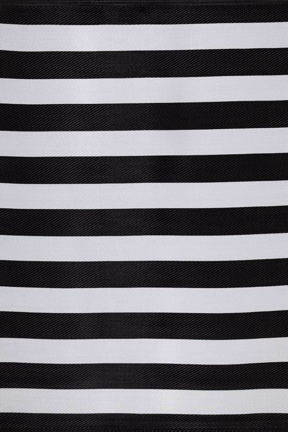 THE RUGS Reversible Weatherproof Striped Rainbow Outdoor Garden Patio Rug, W: 240 cm, D: 340 cm – 2