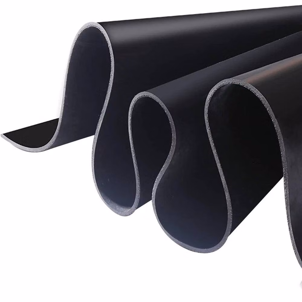 SPETLEK Black EPDM Rubber Roofing Membrane Offcut for Shed Flat Roof Covers, W x L: 1 x 1.5 m – 3