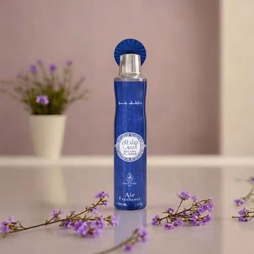 French Arabian Perfumes Sultan Al Arab Air Freshener, Blue, 300ml – 5