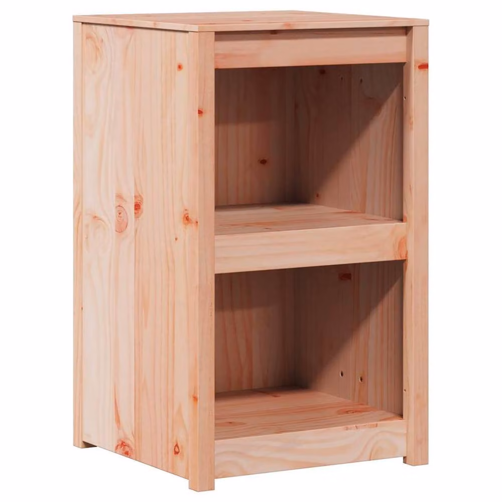 Berkfield Home Outdoor Kitchen Cabinet in Light Tan Solid Douglas Wood, W/D/H: 55 x 55 x 92 cm – 3