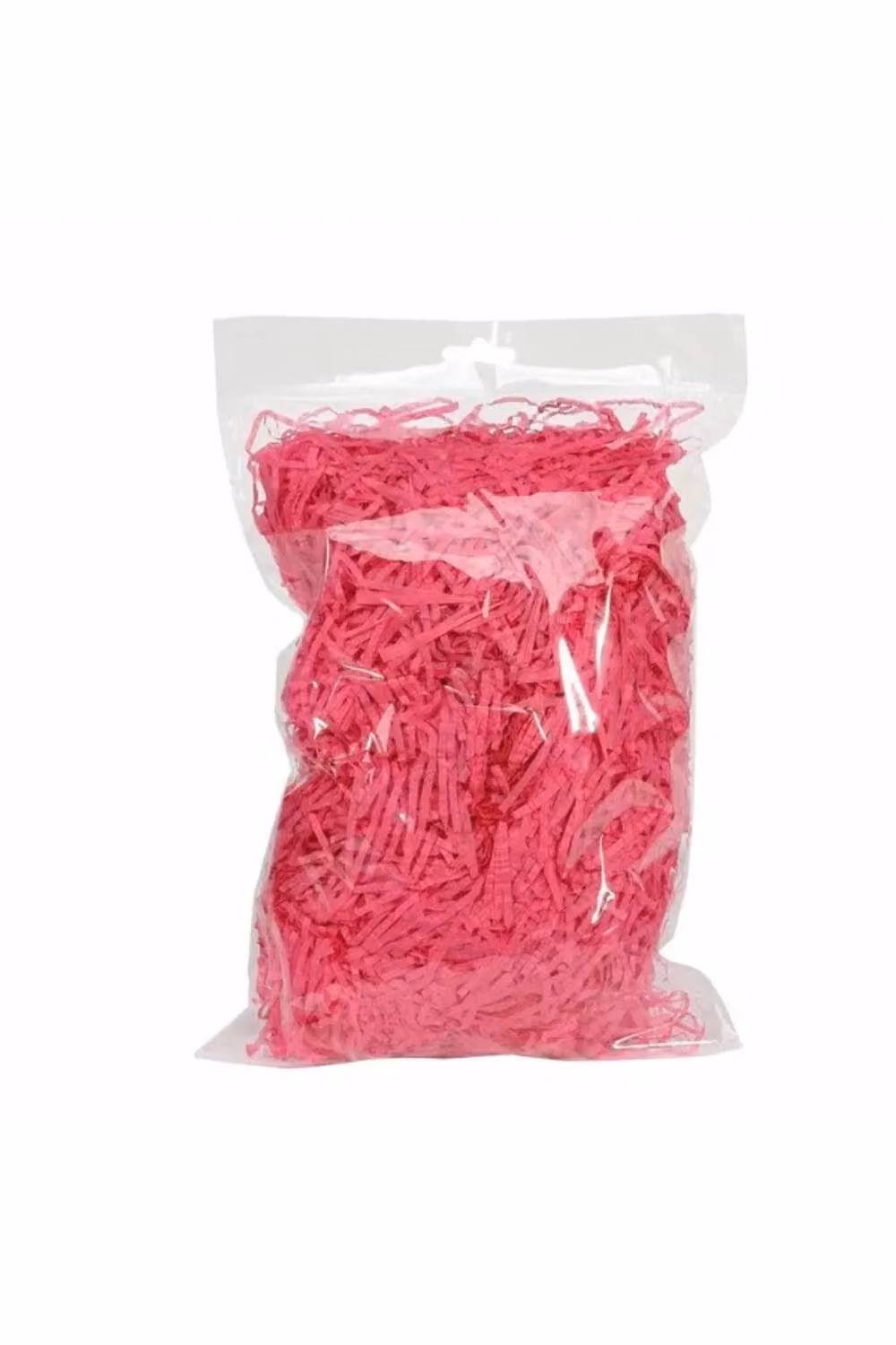 KDMD Pink Shredded Tissue Paper, 3 Pack of 100g – 2