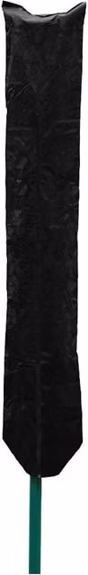 Addis Rotary Airer Waterproof Fabric Cover in Black – 3