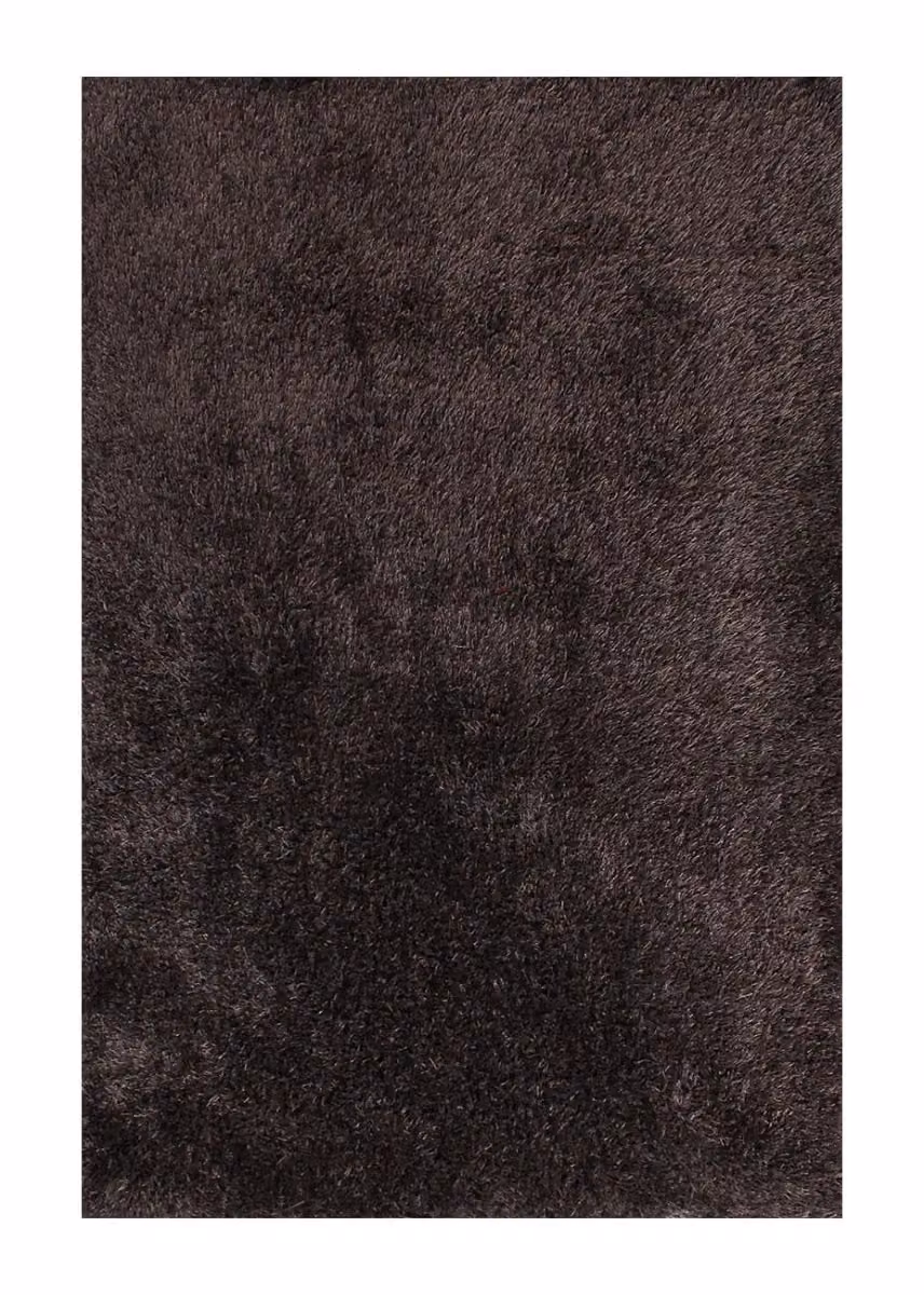 The Rug Shop UK Charcoal Plain Easy Care Area Rug, W/D/H: 180 x 270 cm – 5