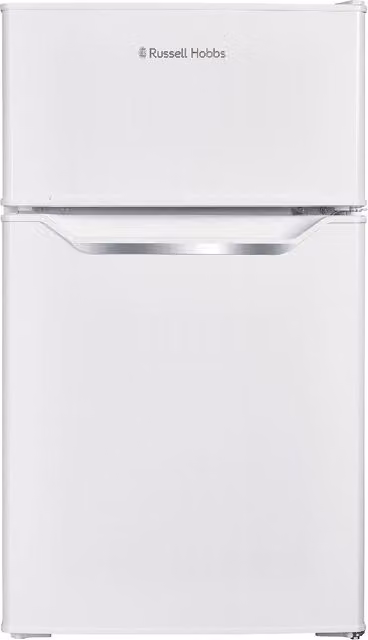 Russell Hobbs 85L Undercounter Fridge Freezer in White