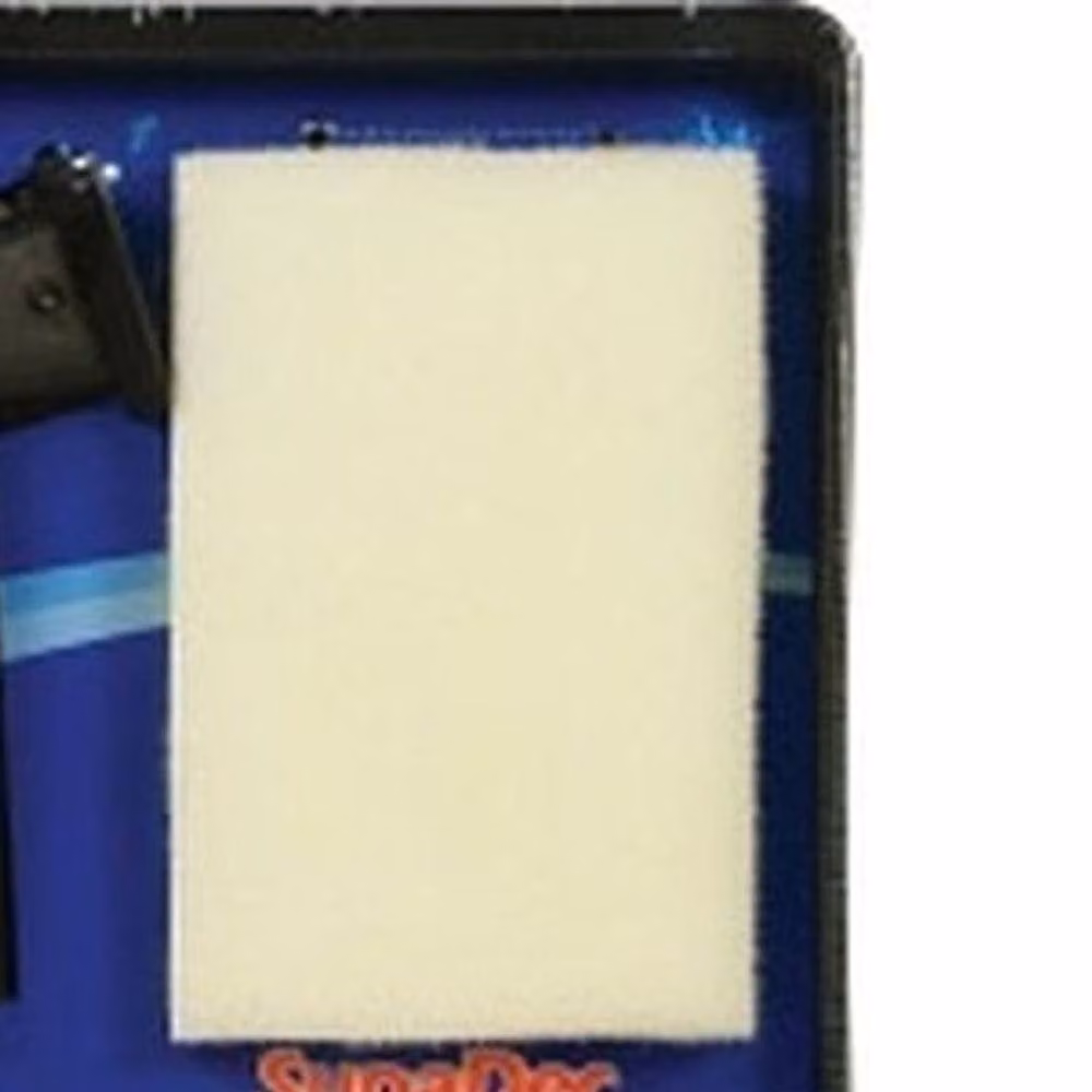 SupaDec 5 Piece Mini DIY Paint Pad Set with Tray and Frame in Beige – 2