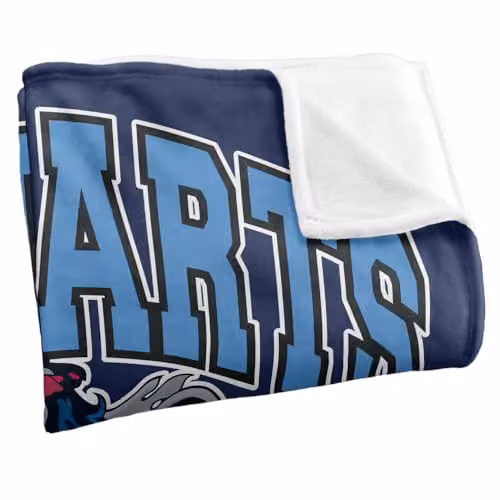 Warner Bros. Harry Potter Hogwarts Ravenclaw Alumni Super Soft Fleece Throw Blanket, Multicolour, W/D/H: 127.0 x 152.0 x 1.0 cm – 2