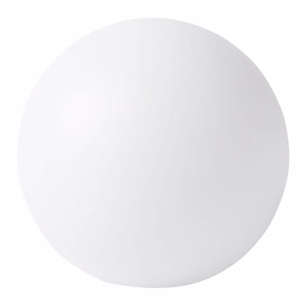 Wyld and Coco White Outdoor LED Ball Lamp, IP67 Waterproof with Remote, Diameter: 26 cm – 2