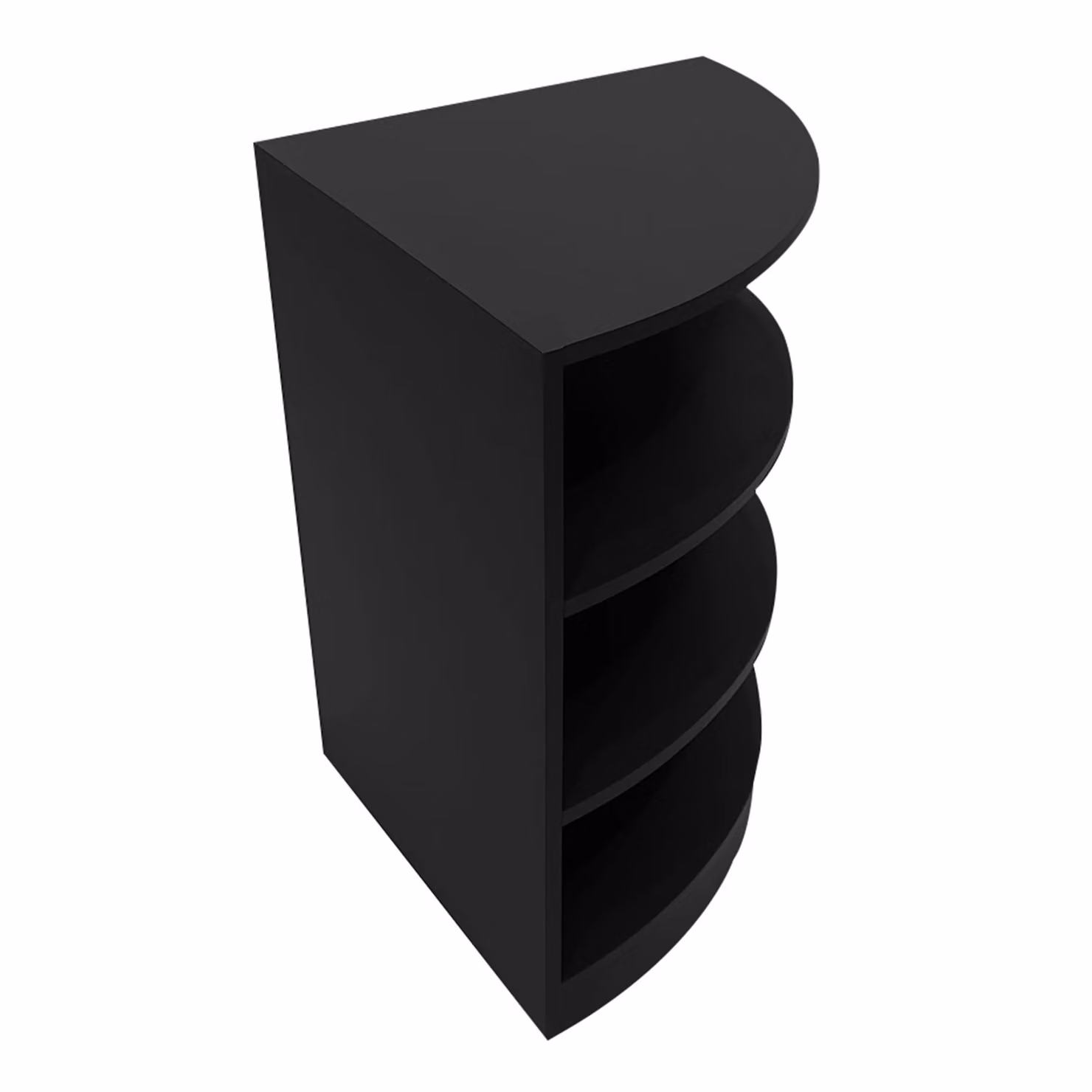 Monstershop Andromeda LED Shop Counter Set LM60 and 2 x C1500 in Matt Black – 3