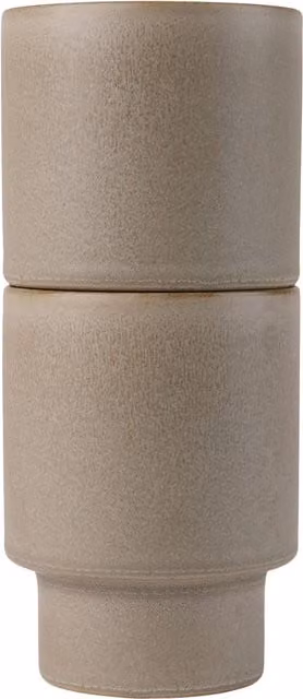 Vinga Nagano Ceramic Mug in Beige